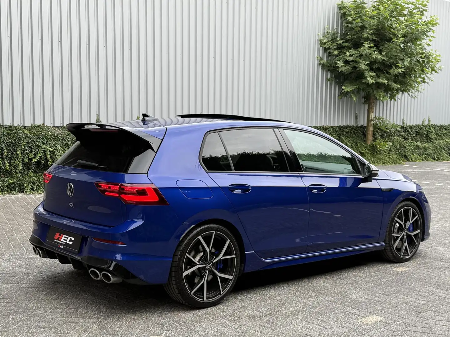 Volkswagen Golf 8 2.0 TSI R 4M PERFORMANCE HUD HK FABRIEKGAR - 2