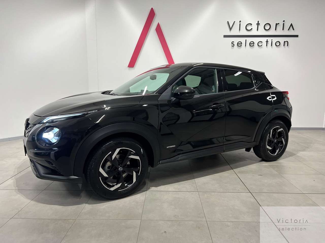 Nissan Juke JUKE 1.6 HEV N-CONNECTA C.AUTOMATICO CARPLAY RETROCAMERA
