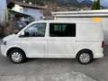 Volkswagen T5 Transporter T5 TransVan Comfortline KR 2,0 BMT TDI 4motion Weiß - thumbnail 8