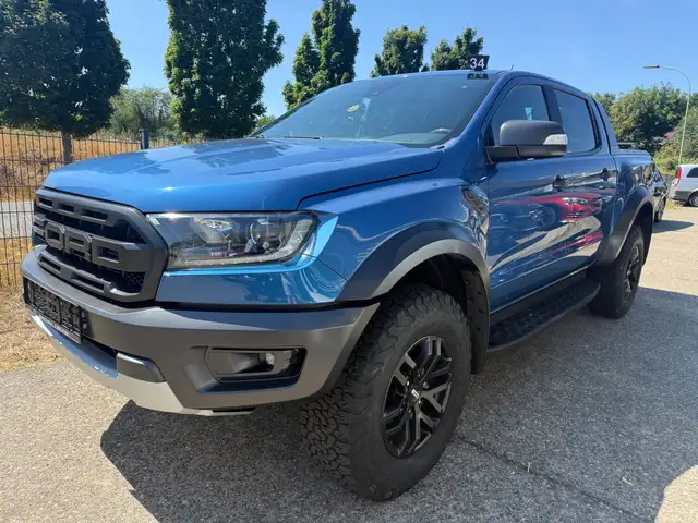 Ford Panther 2.0 TDCi 4x4 Doppelk. * GARANTIE
