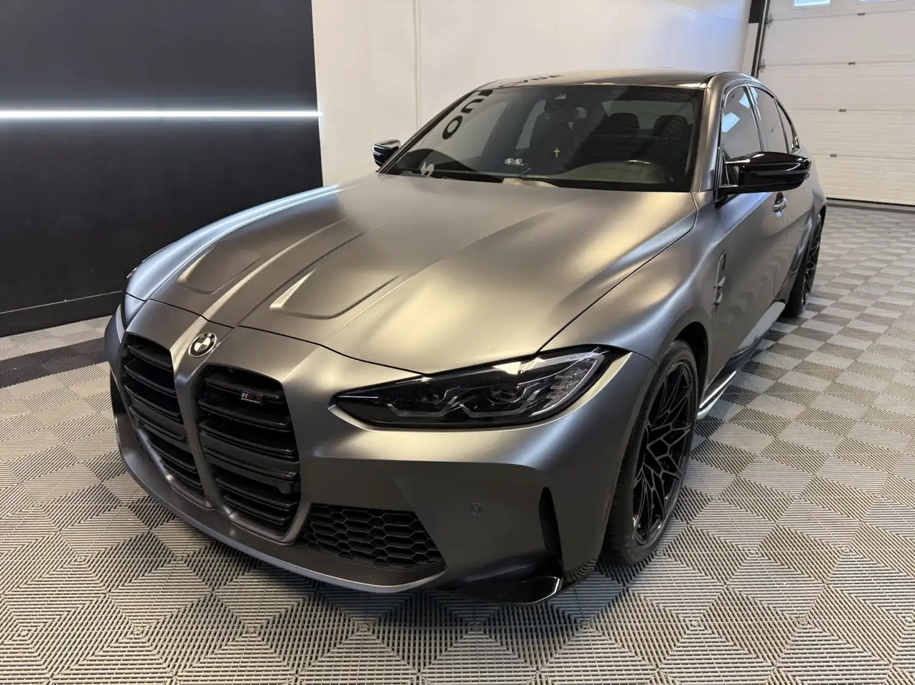 2021 BMW M3