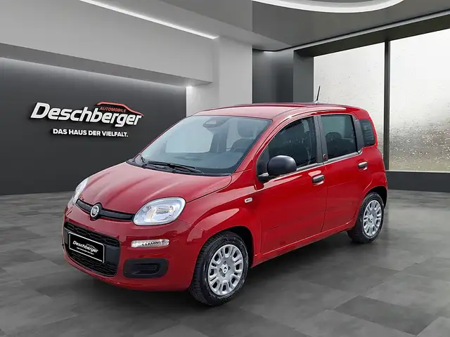 Fiat Pandina FireFly Hybrid 65 Icon