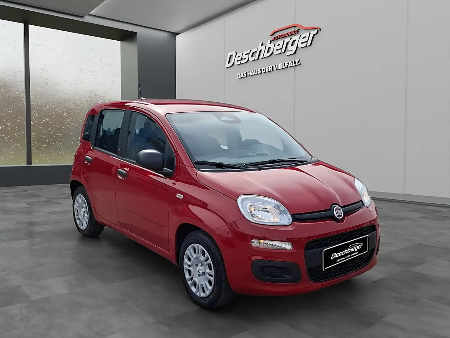 Fiat Sonstige Pandina FireFly Hybrid 65 Icon Rot - 2