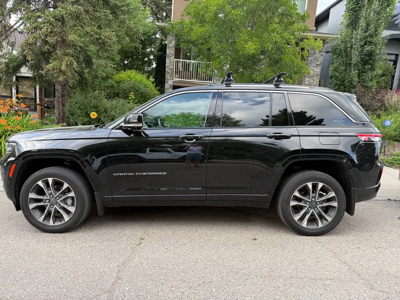 Jeep Grand Cherokee fotografie Jeep Grand Cherokee