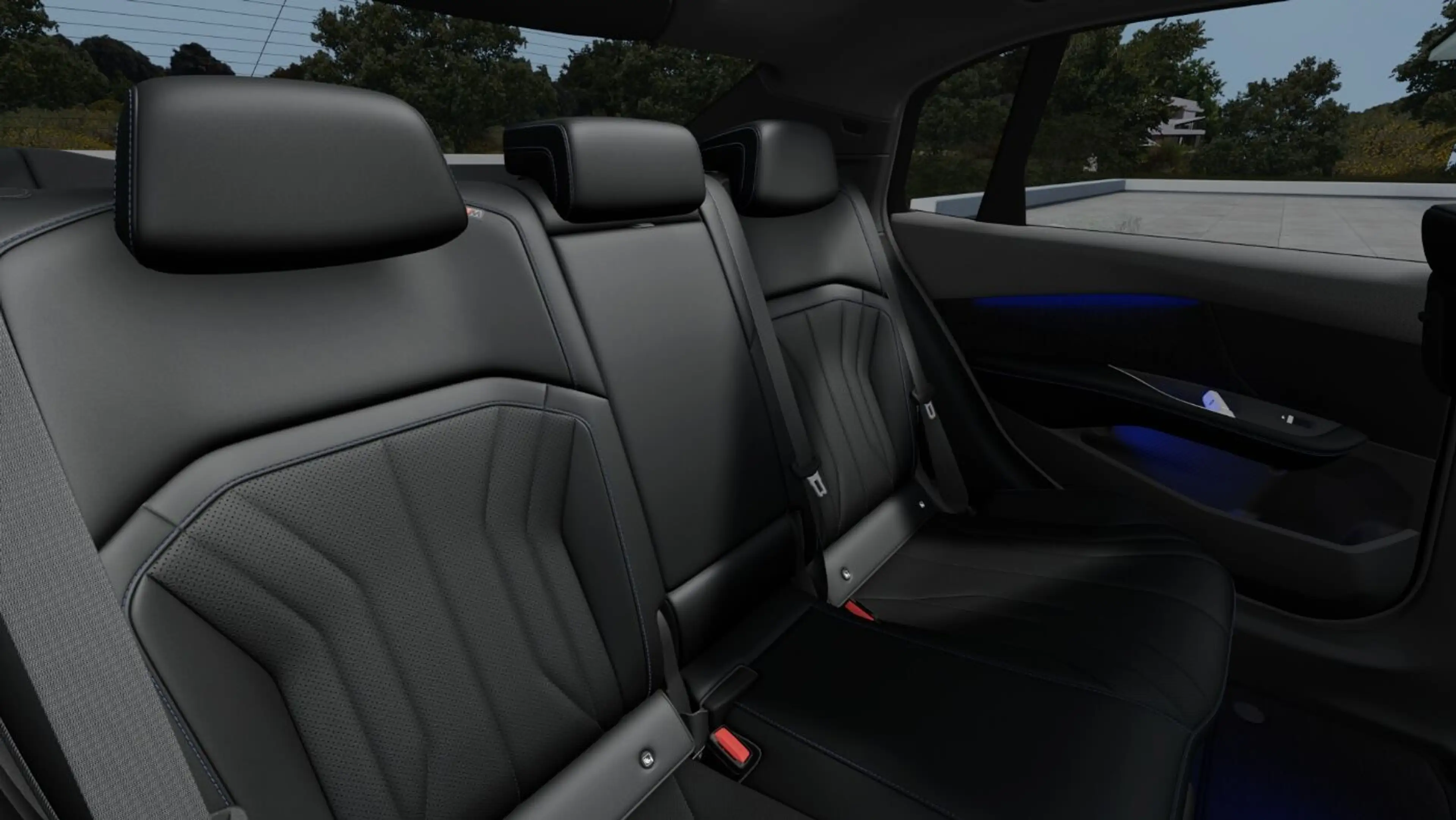 BMW i3 50 xDrive bis zu 1.051 km 0,25 % — photo 12