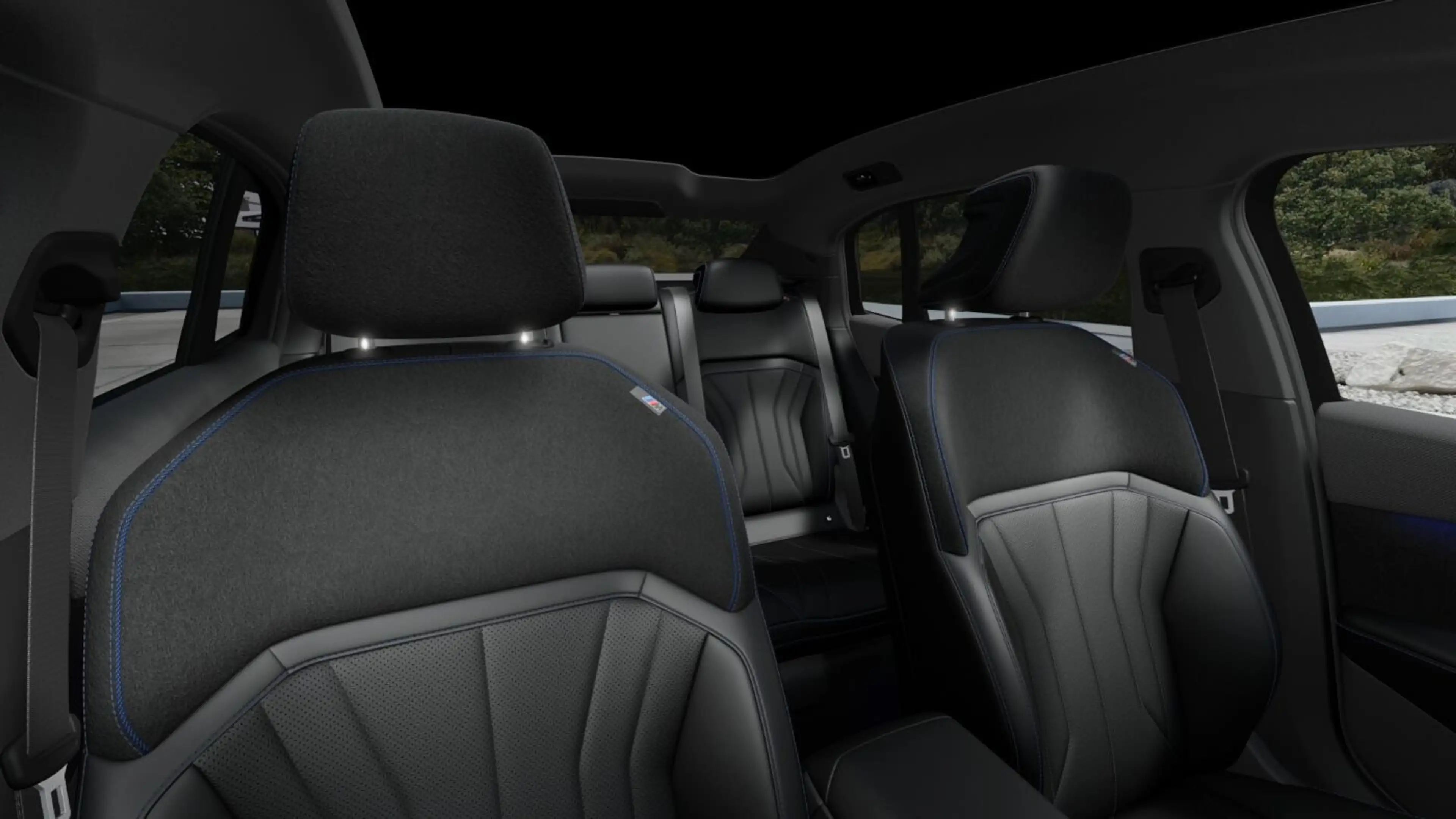 BMW i3 50 xDrive bis zu 1.051 km 0,25 % — photo 11