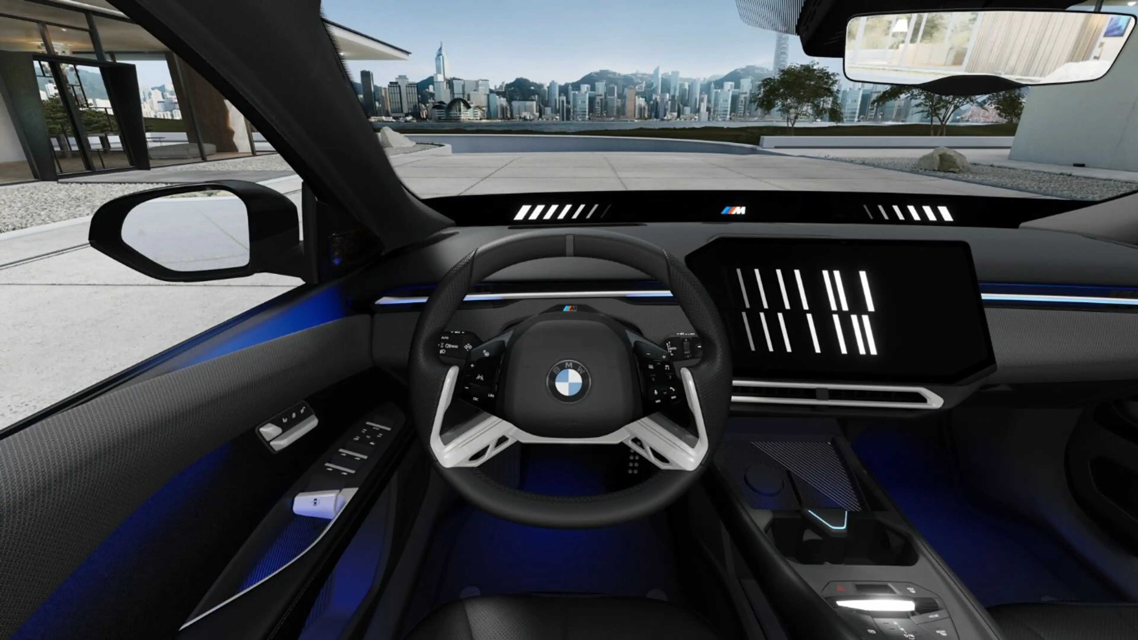 BMW i3 50 xDrive bis zu 1.051 km 0,25 % — photo 13