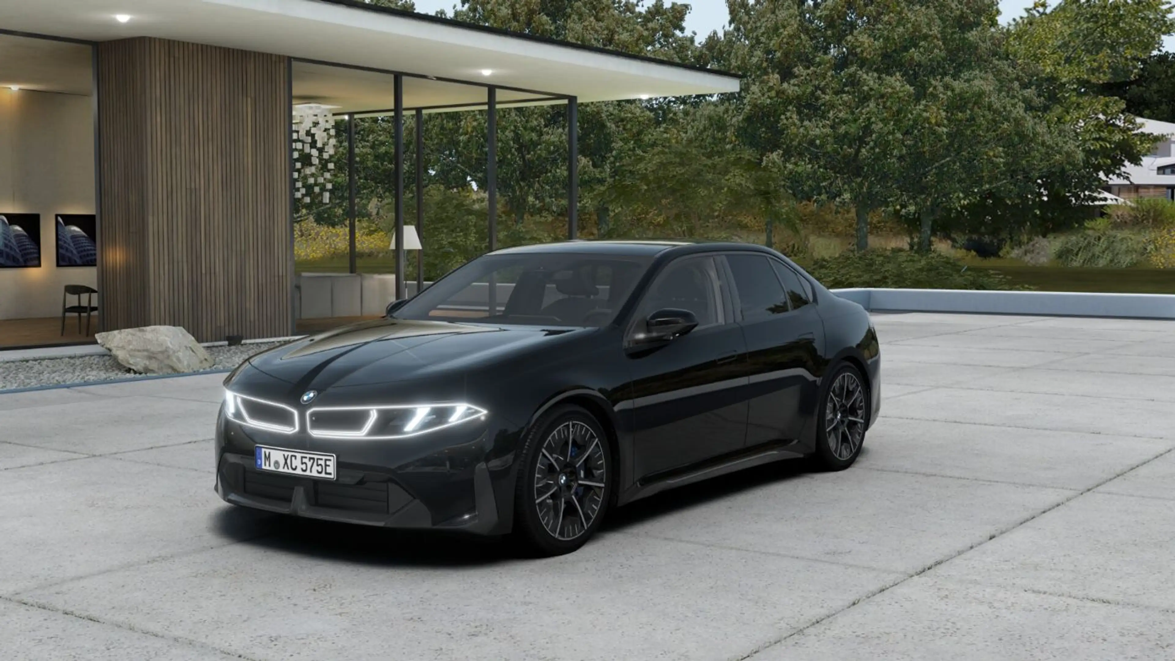 BMW i3 50 xDrive bis zu 1.051 km 0,25 % — photo 2