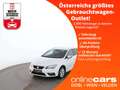 SEAT Leon 1.6 TDI ST Style Aut LED NAVI RADAR ASSIST Blanc - thumbnail 1