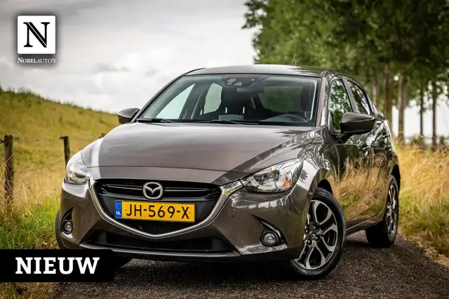 Mazda 2 1.5 Skyactiv-D GT-M |Navi |Stoelverwarming |Nap