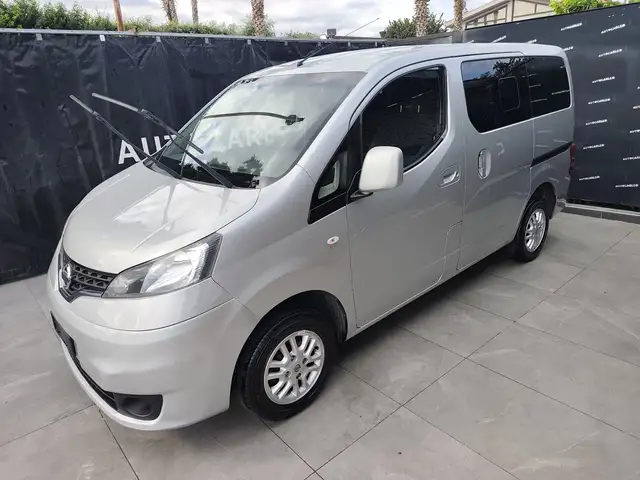 Nissan Evalia 1.5 dci 7 posti GARANZIA 12 MESI