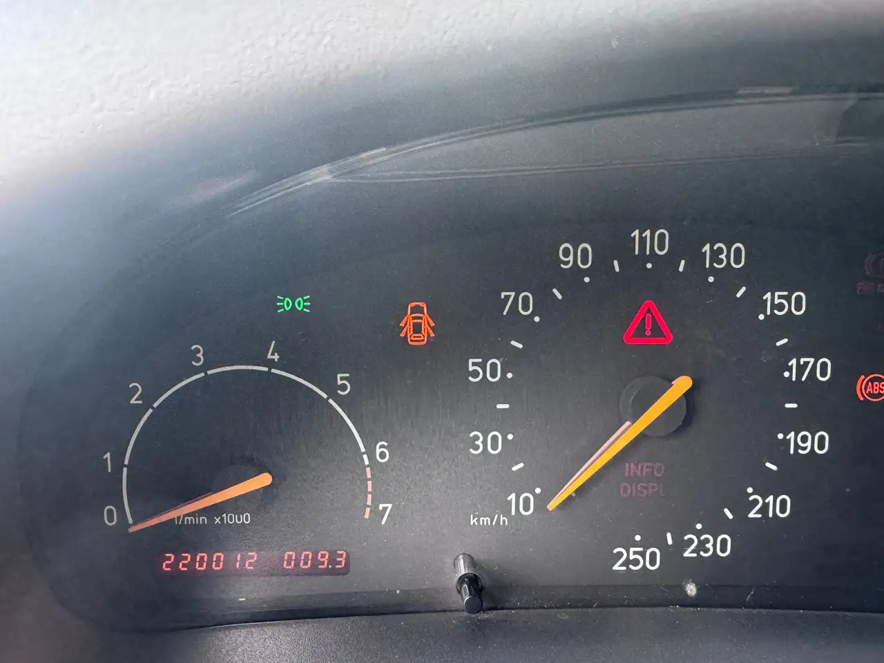 Saab 900 TURBO CABRIO, foto 6