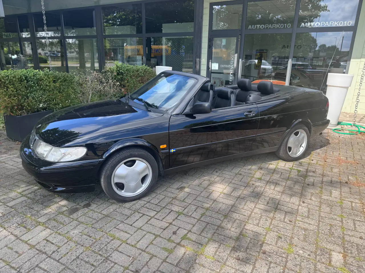 Saab 900 TURBO CABRIO, foto 8