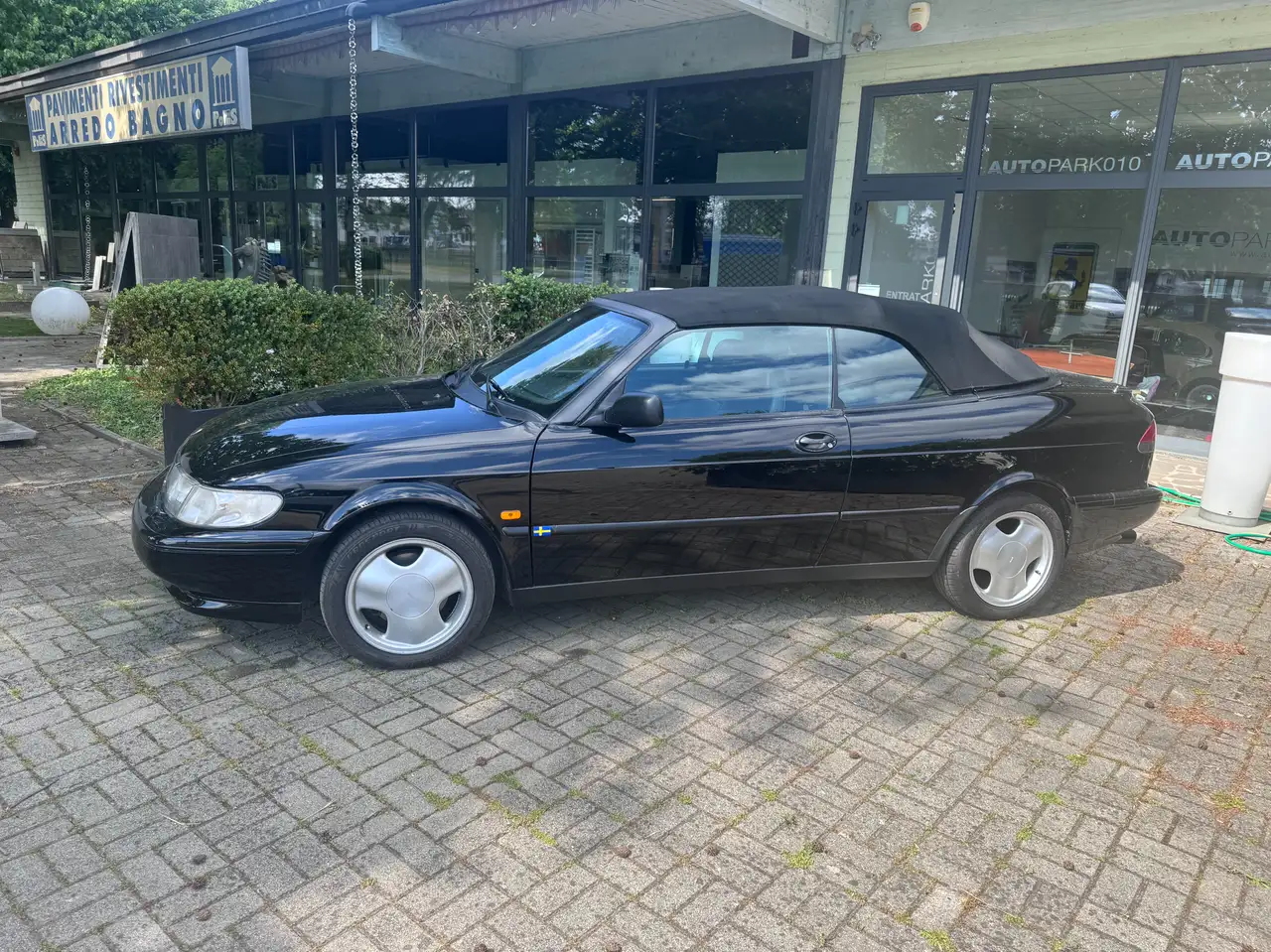 Saab 900 TURBO CABRIO, foto 2