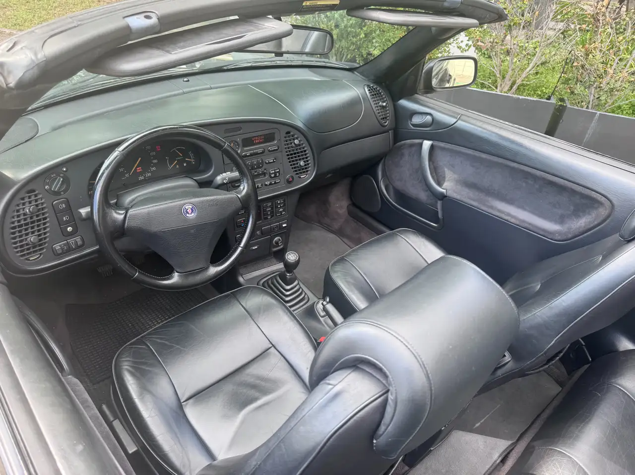 Saab 900 TURBO CABRIO, foto 10