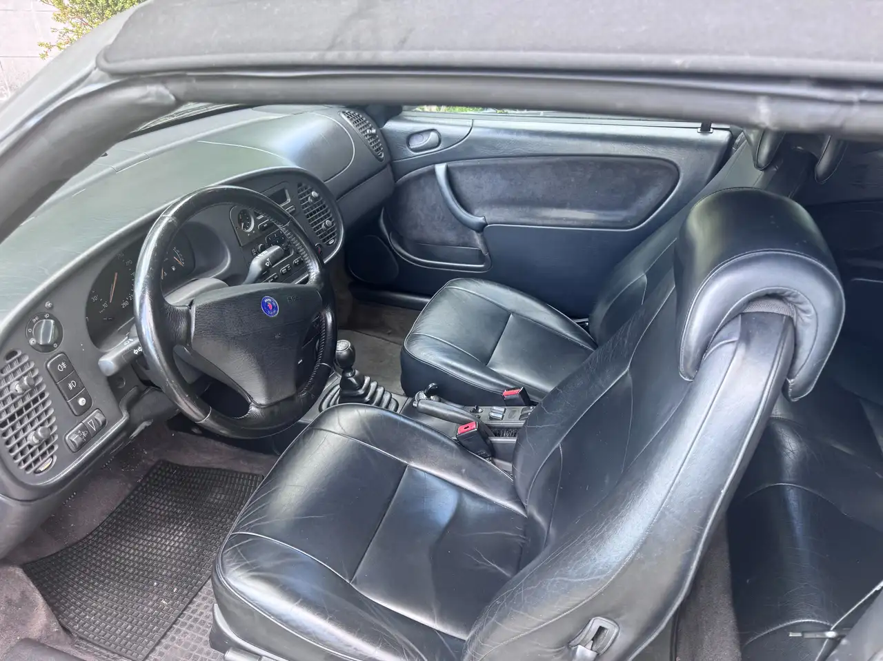 Saab 900 TURBO CABRIO, foto 5