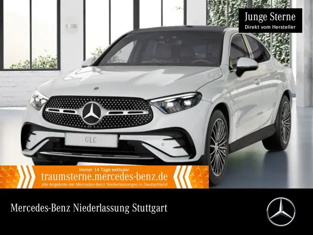 Mercedes-Benz GLC 400 e 4M AMG+PANO+360+AHK+SITZKLIMA+KEYLESS+9G