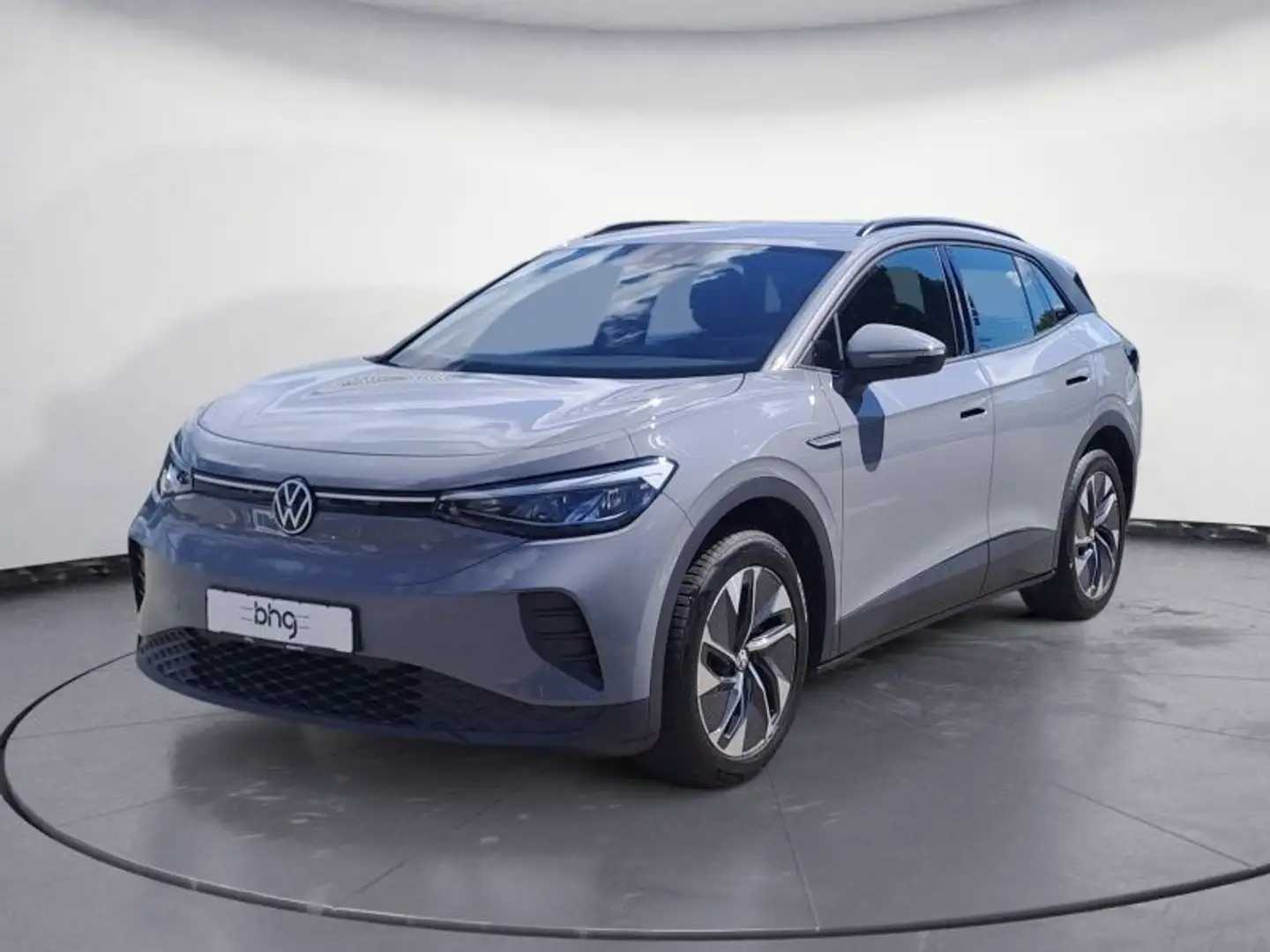 Volkswagen ID.4 Pure Grau - 2
