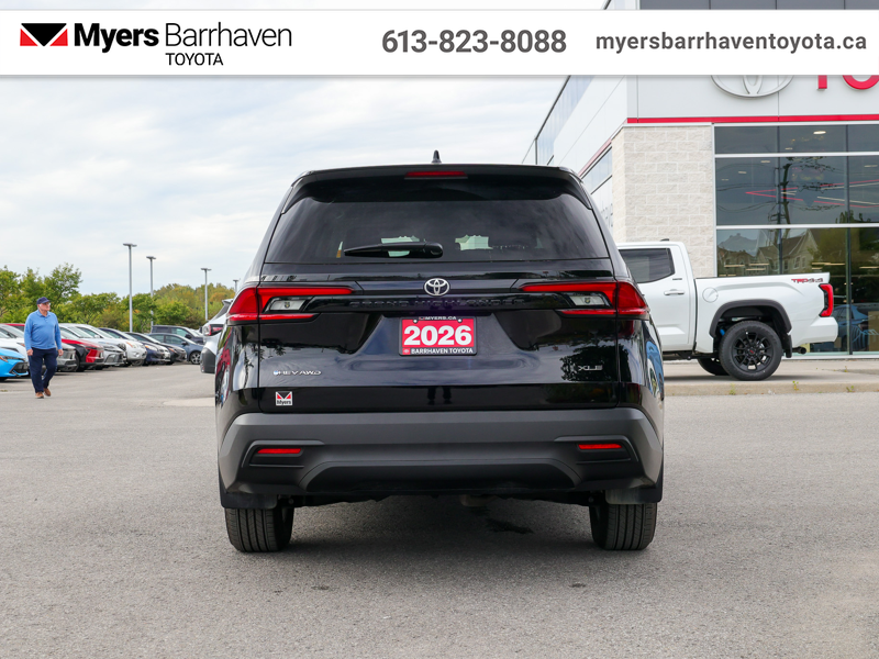2026 Toyota Grand Highlander Hybrid XLE  - Heated Seats - $455 B/W — снимка 1
