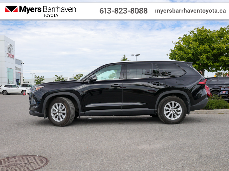 2026 Toyota Grand Highlander Hybrid XLE  - Heated Seats - $455 B/W — снимка 1
