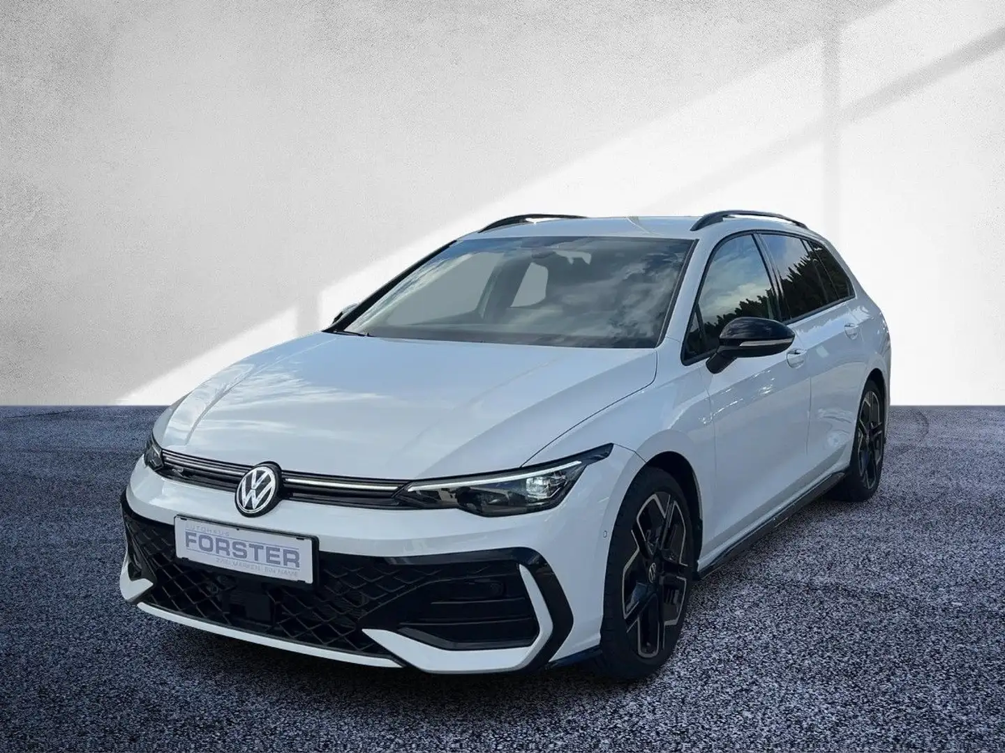Volkswagen Golf Variant Golf VIII Variant 1.5 eTSI 110 kW R-Line AUT Weiß - 1