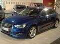 Audi A3 Sportback 2,0 TDI S-tronic Ambition/Xenon/Nav Bleu - thumbnail 1