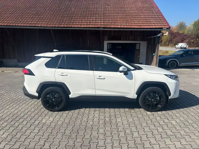 Toyota RAV 4 Hybrid 4x2 Team Deutschland