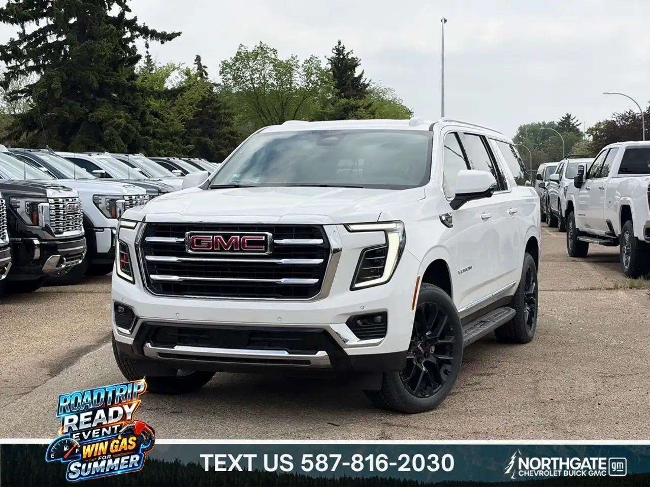 2026 GMC Yukon