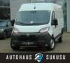 Peugeot Boxer 435 L4H2 Heavy Aut. BlueHDi 180 Weiß - thumbnail 1