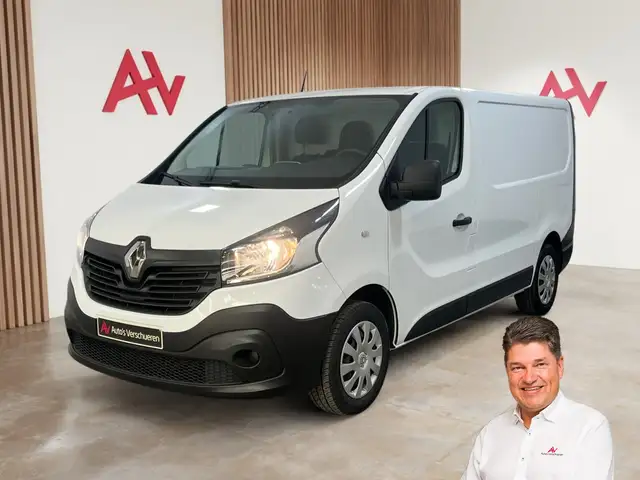 Renault Trafic 1.6 dCi L1H1 Grand Confort ** Navi | DAB | Cruise