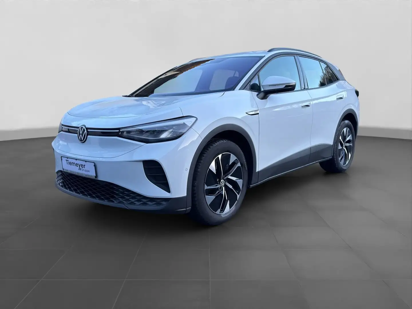 Volkswagen ID.4 PRO PERFORMANCE LM19 NAVI ACC SITZHZ Weiß - 2