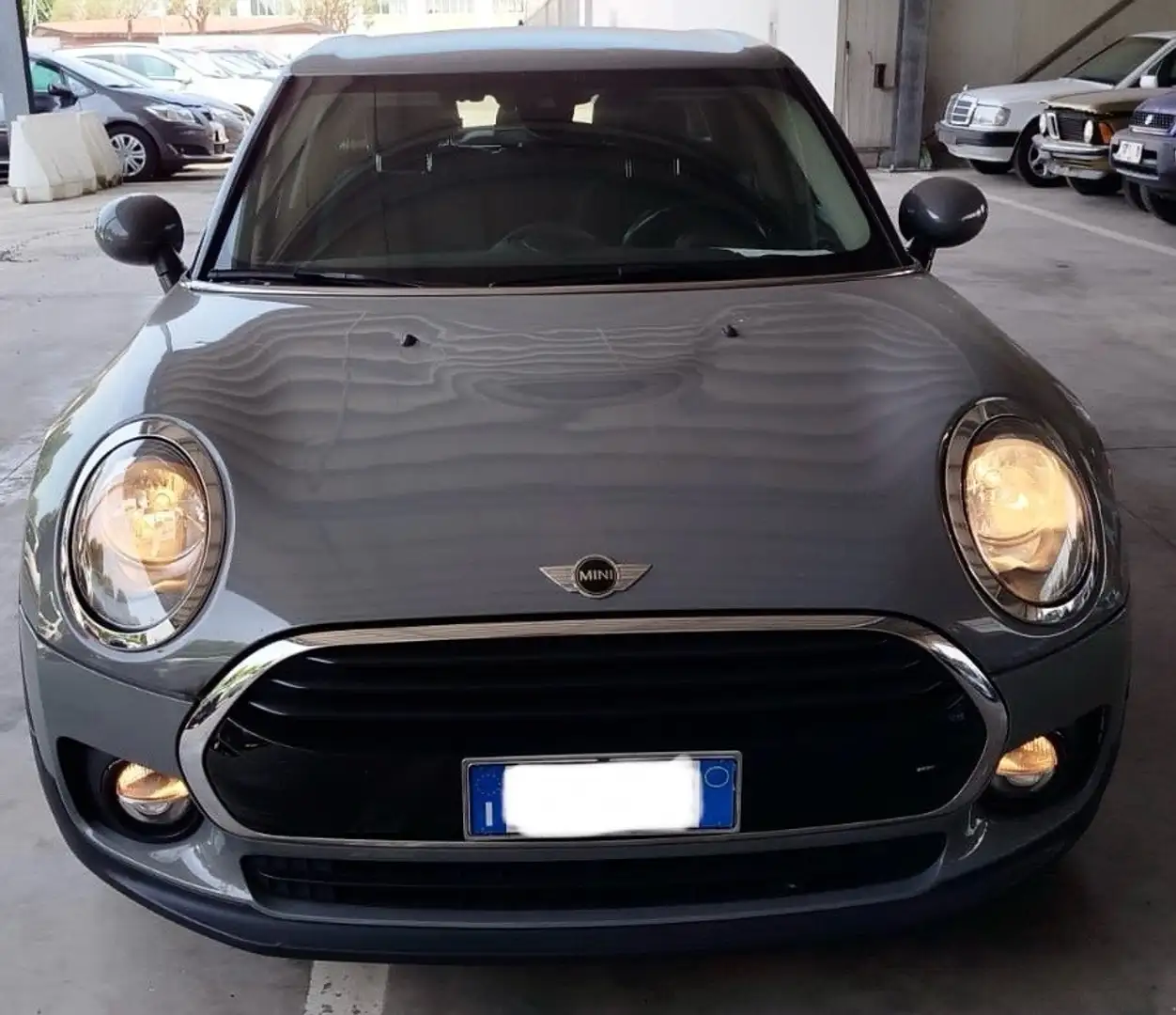 MINI Cooper Clubman Mini 1.5 Cooper Boost Clubman Grigio - 1