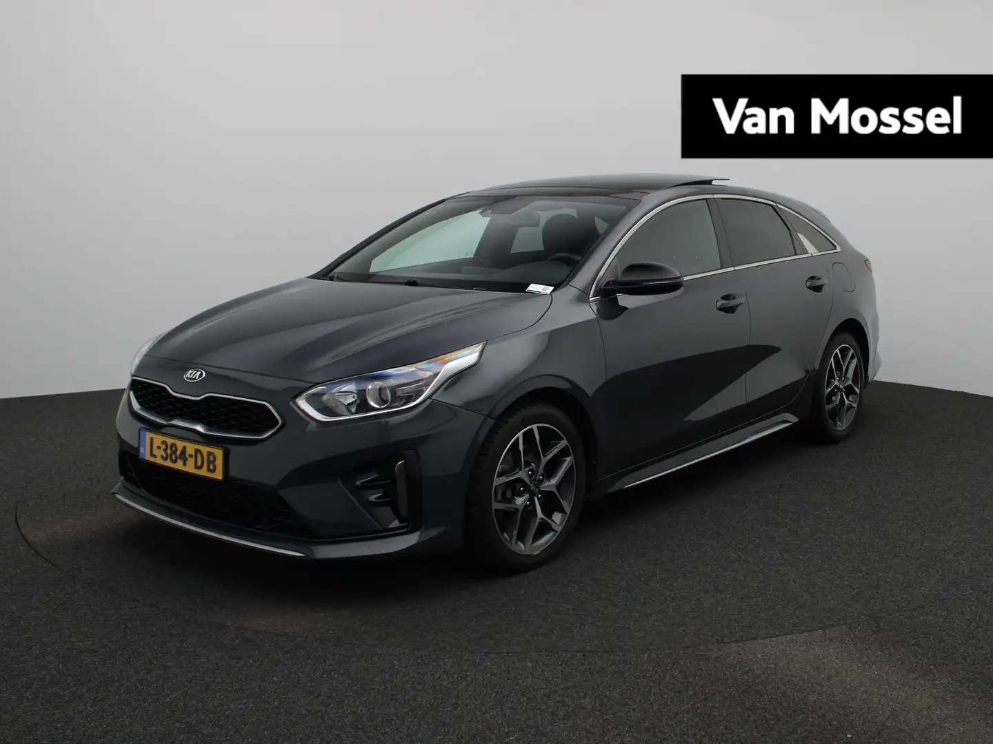 Kia ProCeed / pro_cee'd 1.5 T-GDi MHEV GT-Line Edition | Panoramadak | Cam Gris - 1