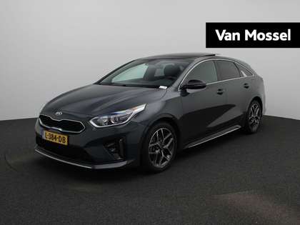Kia ProCeed / pro_cee'd 1.5 T-GDi MHEV GT-Line Edition | Panoramadak | Cam
