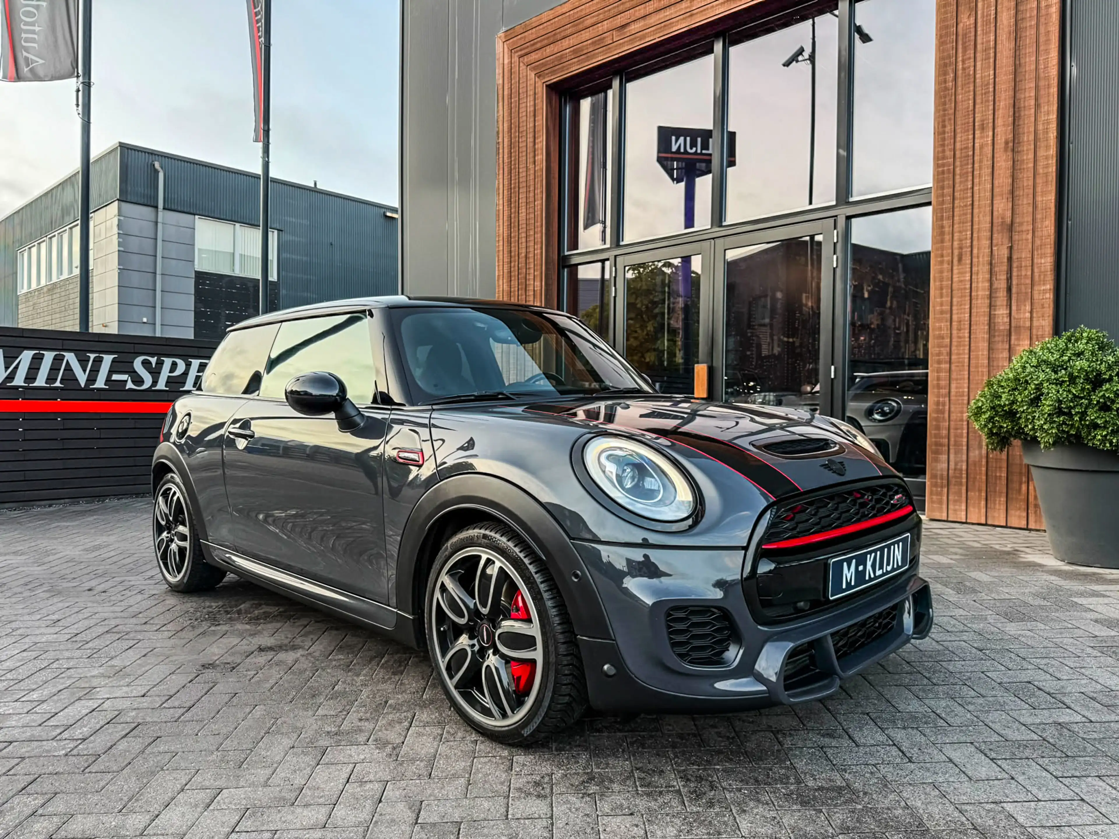 MINI John Cooper Works 3-Deurs 2.0 F1 aut 231pk/Jcw pro uitlaat/Camera/He — photo 13