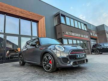 3-Deurs 2.0 F1 aut 231pk/Jcw pro uitlaat/Camera/He