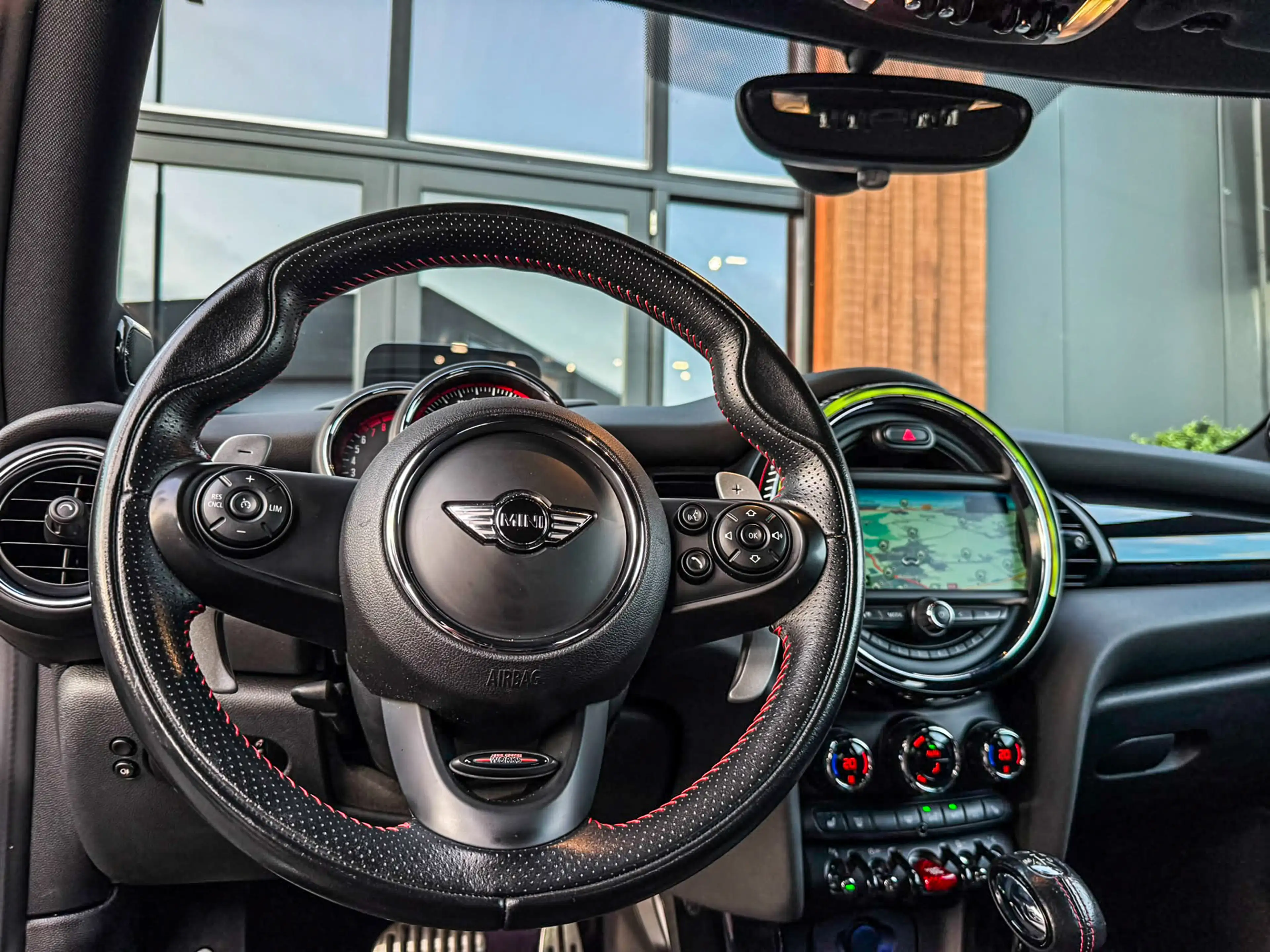 MINI John Cooper Works 3-Deurs 2.0 F1 aut 231pk/Jcw pro uitlaat/Camera/He — photo 10