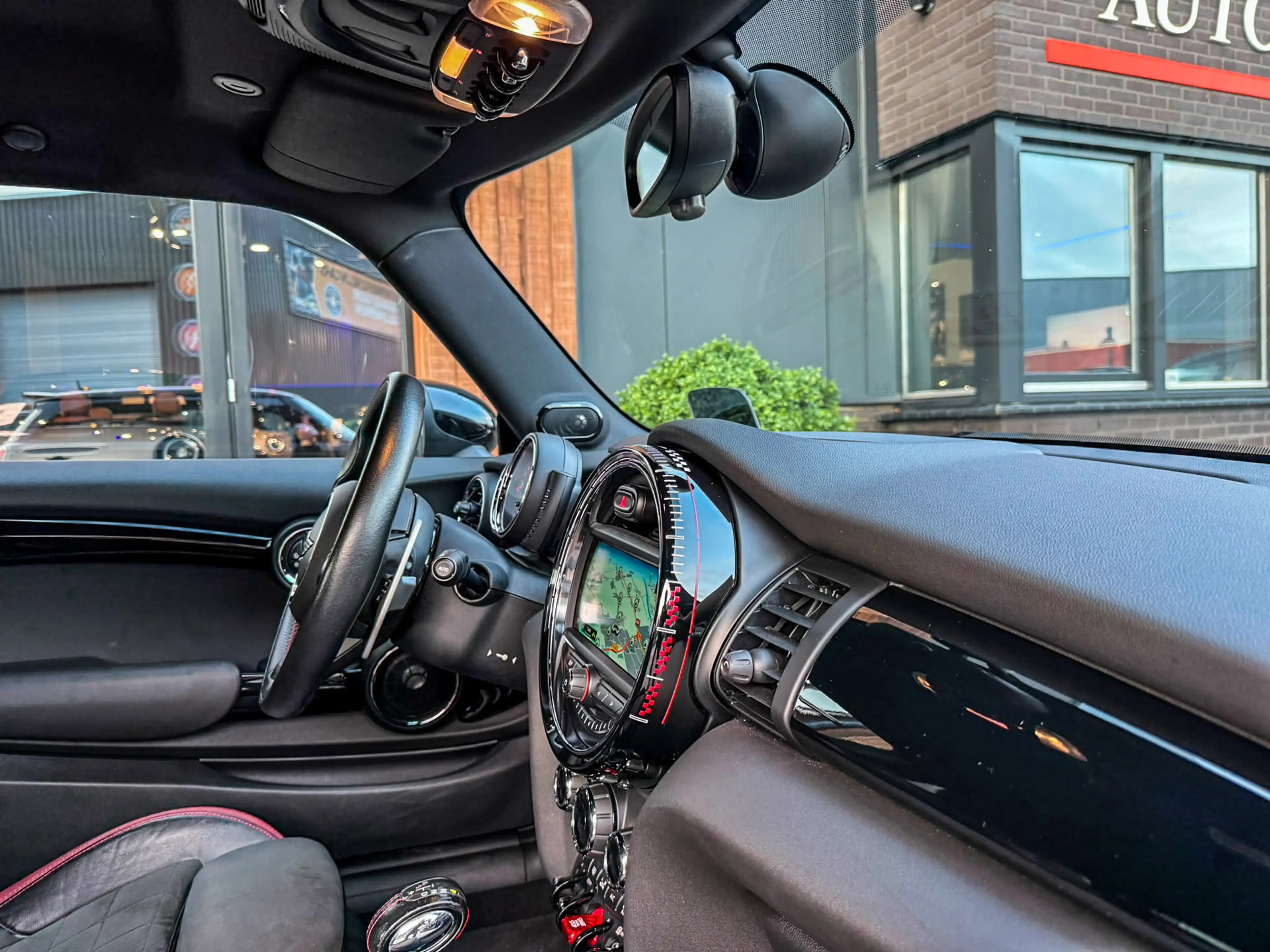 MINI John Cooper Works 3-Deurs 2.0 F1 aut 231pk/Jcw pro uitlaat/Camera/He — photo 2