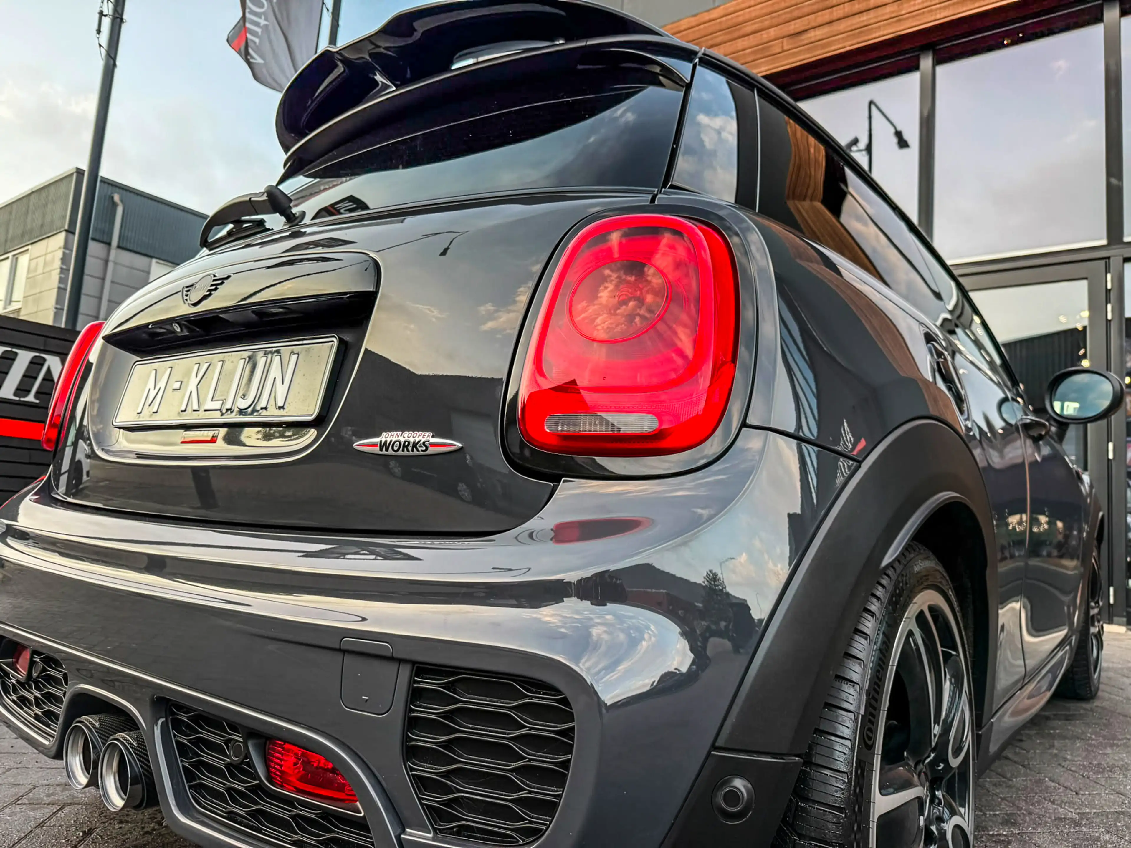 MINI John Cooper Works 3-Deurs 2.0 F1 aut 231pk/Jcw pro uitlaat/Camera/He — photo 32