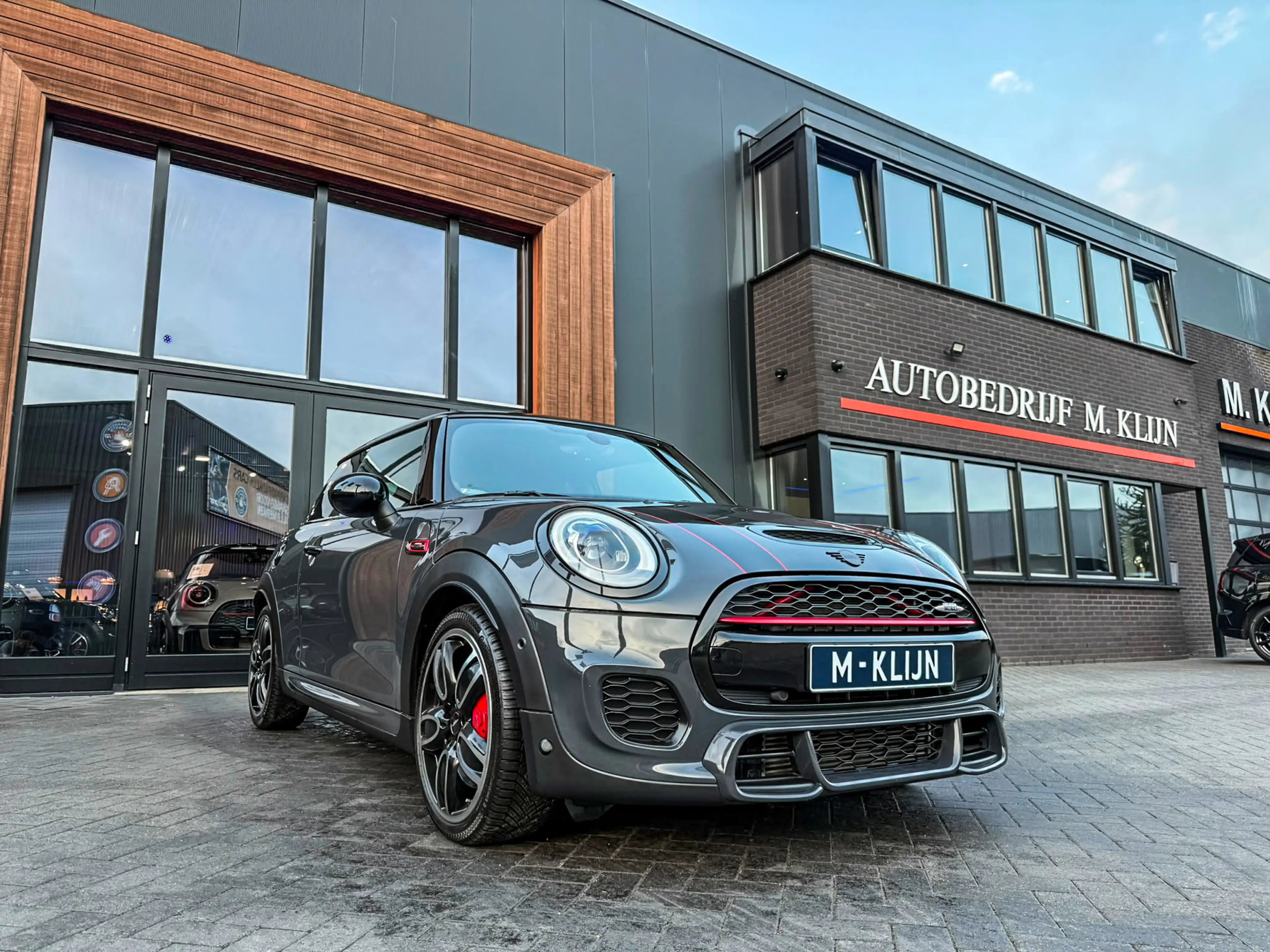 MINI John Cooper Works 3-Deurs 2.0 F1 aut 231pk/Jcw pro uitlaat/Camera/He — photo 37