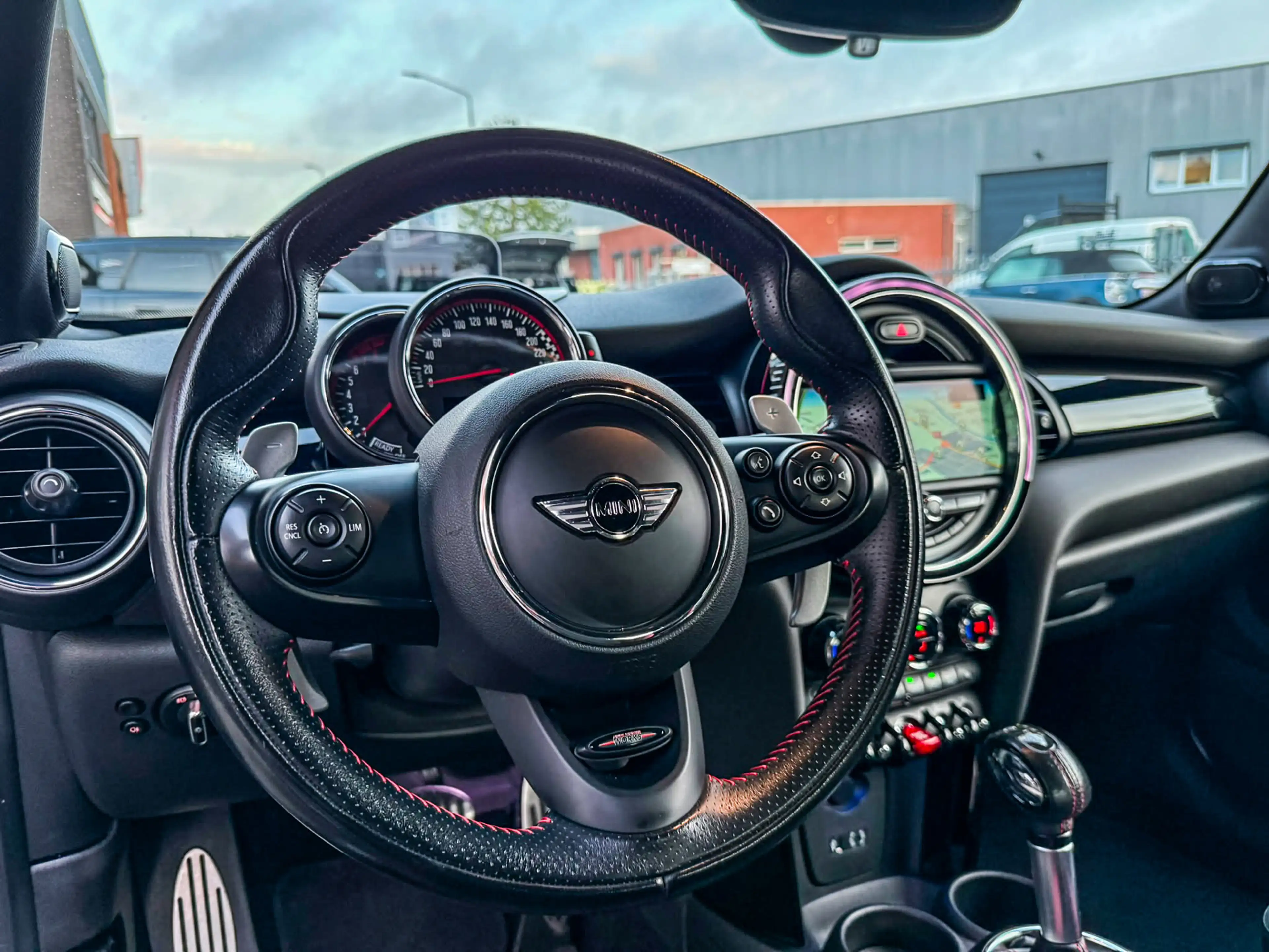 MINI John Cooper Works 3-Deurs 2.0 F1 aut 231pk/Jcw pro uitlaat/Camera/He — photo 20