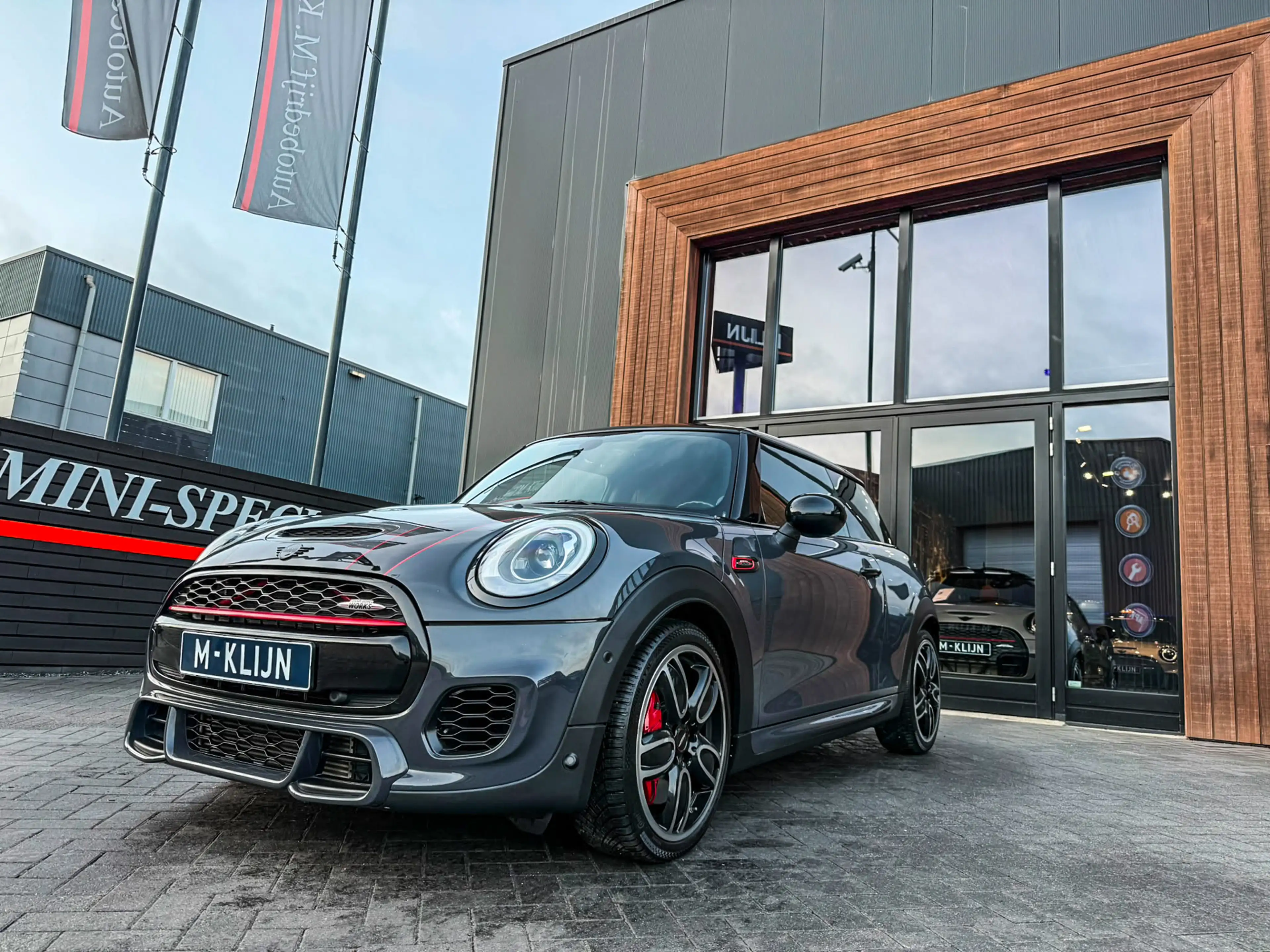 MINI John Cooper Works 3-Deurs 2.0 F1 aut 231pk/Jcw pro uitlaat/Camera/He — photo 27