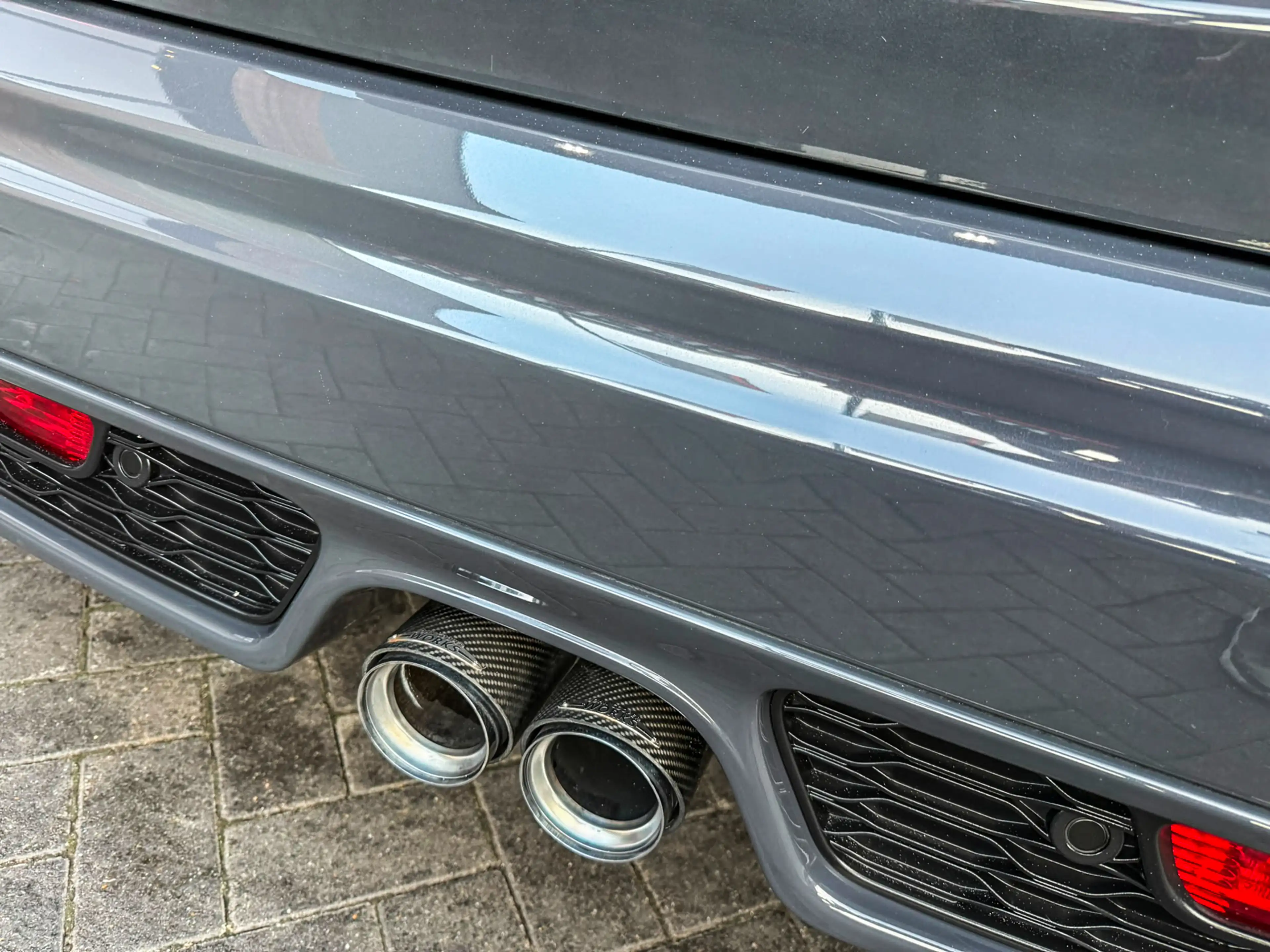 MINI John Cooper Works 3-Deurs 2.0 F1 aut 231pk/Jcw pro uitlaat/Camera/He — photo 16