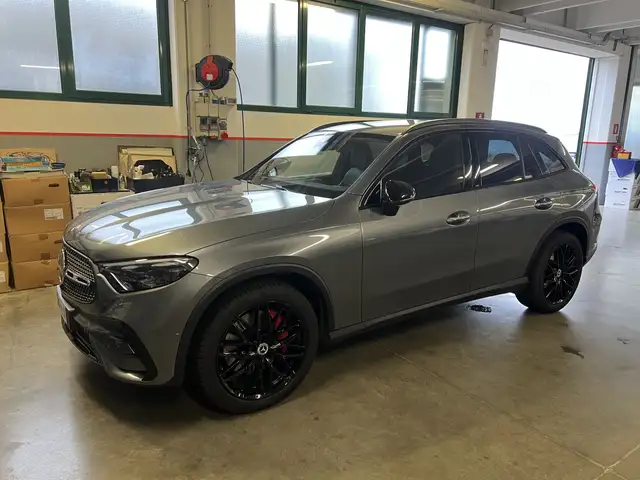 Mercedes-Benz GLC 220 d AMG Line Premium 4matic auto