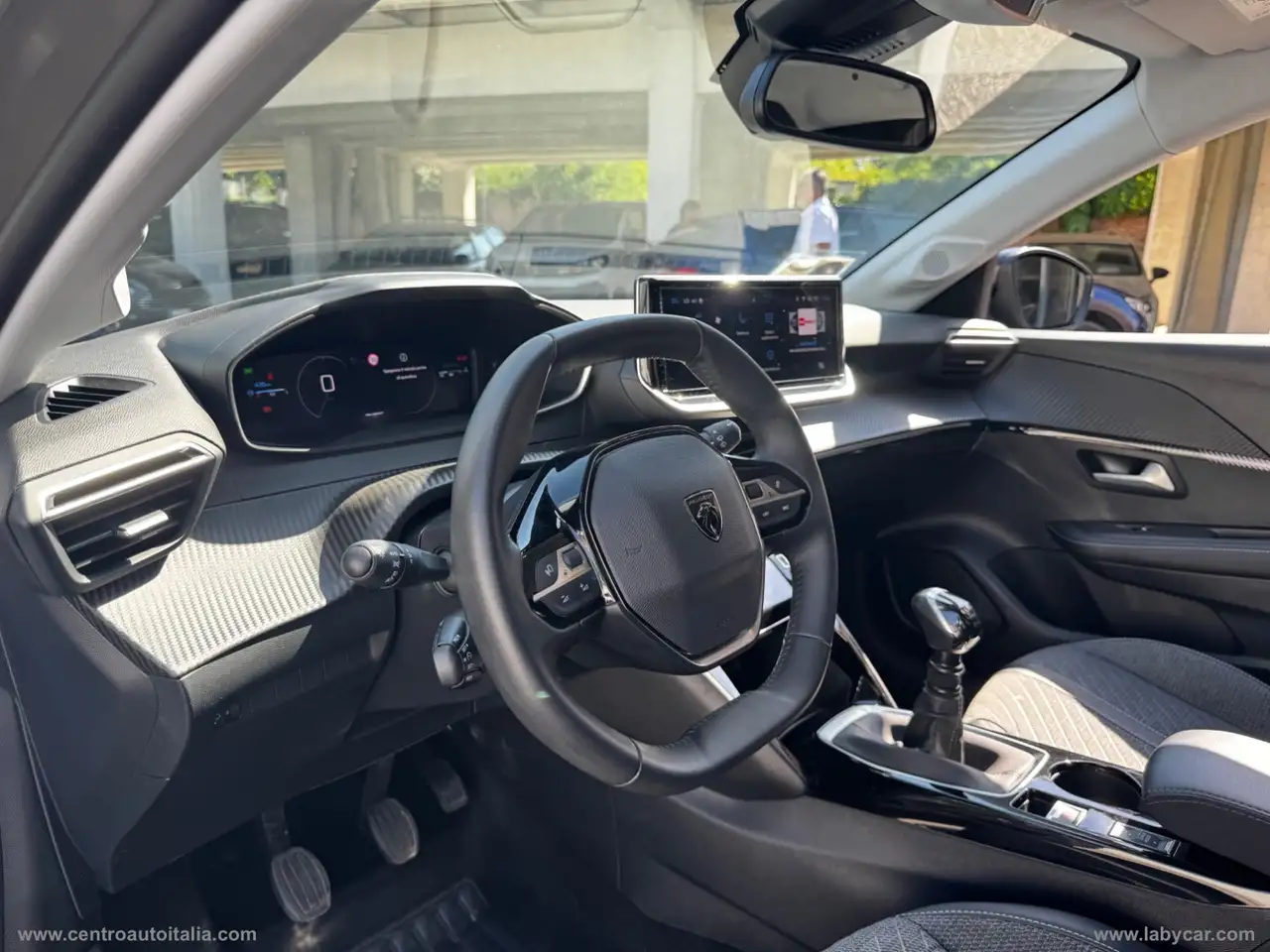 Peugeot 208 PureTech 100 S&S 5p. Allure, миниатюра 23