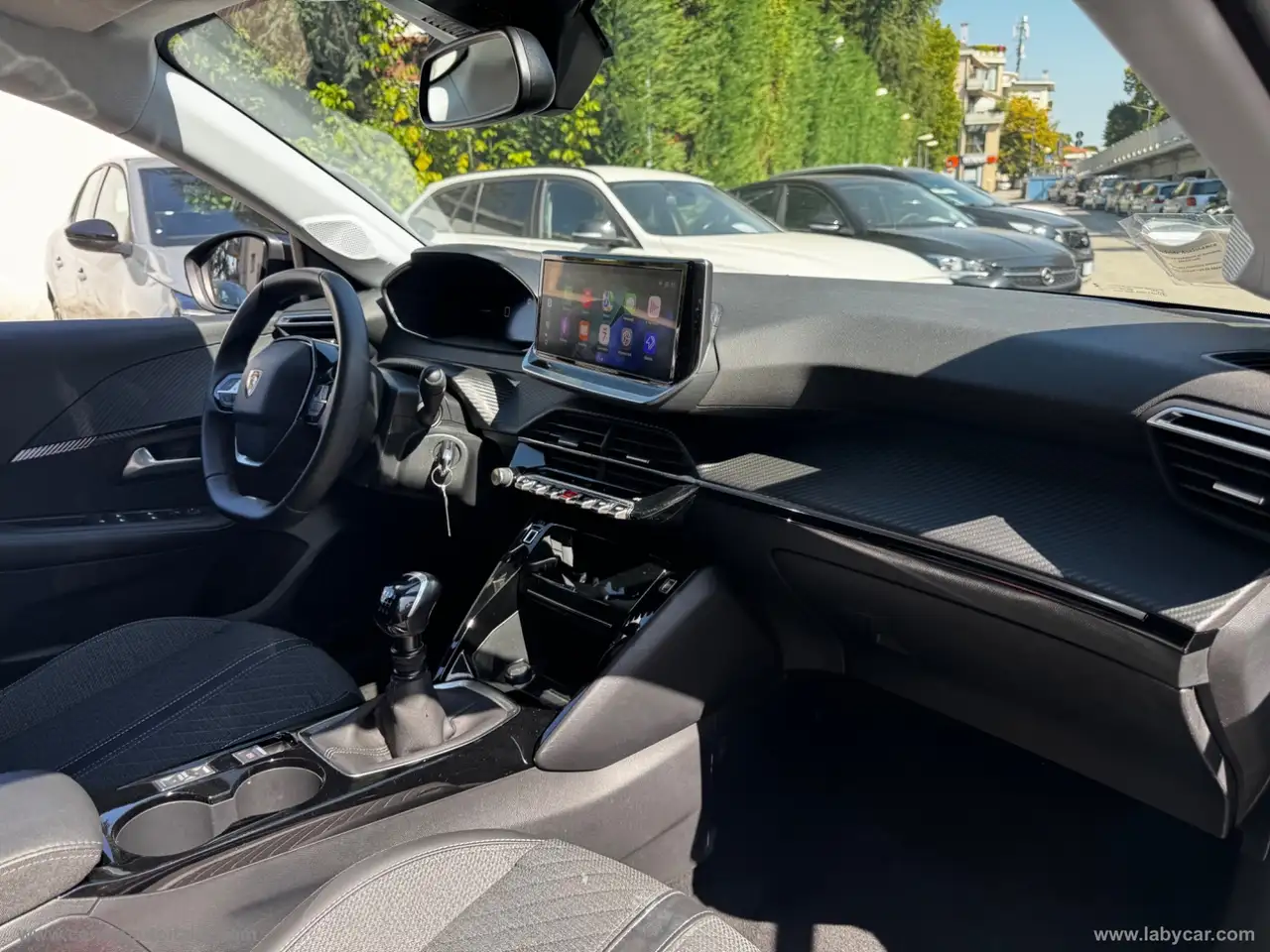Peugeot 208 PureTech 100 S&S 5p. Allure, миниатюра 10