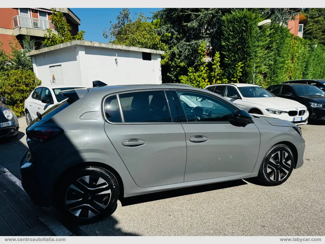 Peugeot 208 PureTech 100 S&S 5p. Allure, миниатюра 21