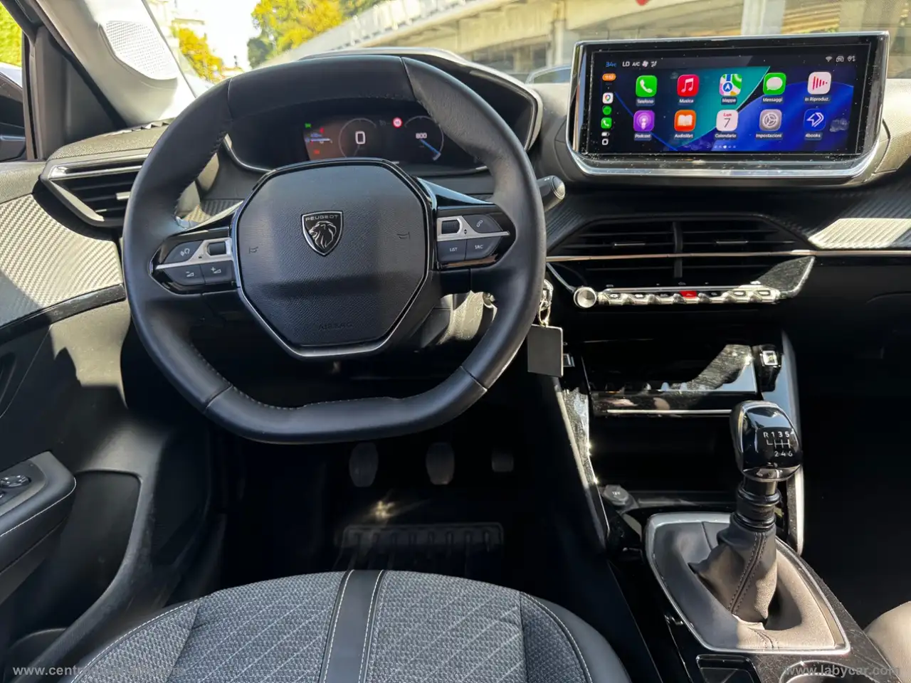 Peugeot 208 PureTech 100 S&S 5p. Allure, миниатюра 28