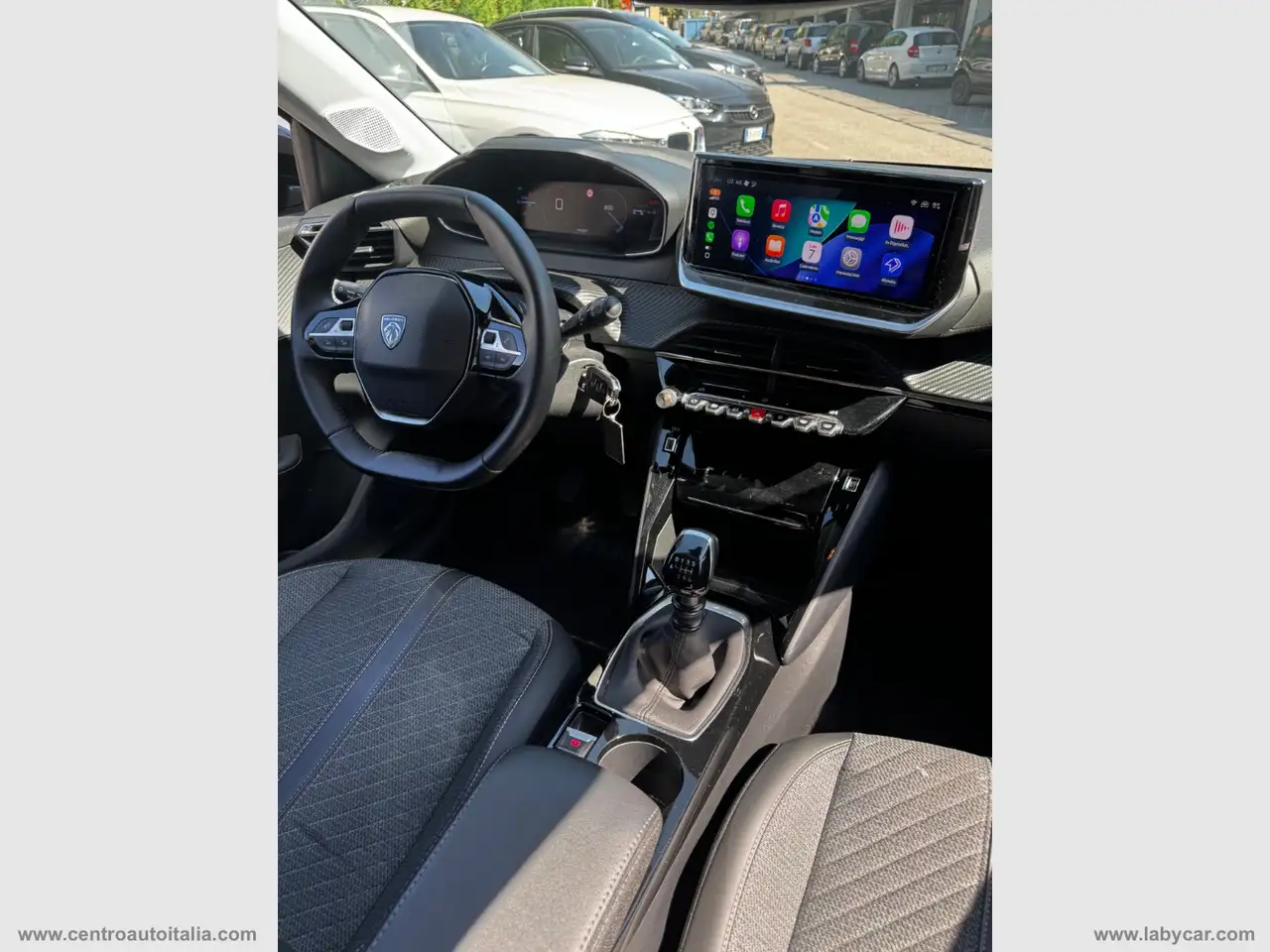 Peugeot 208 PureTech 100 S&S 5p. Allure, миниатюра 19
