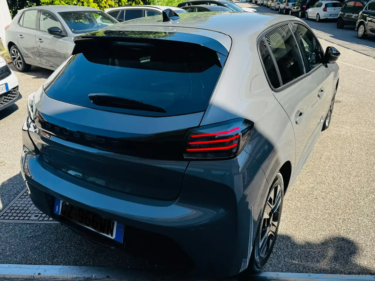 Peugeot 208 PureTech 100 S&S 5p. Allure, миниатюра 6